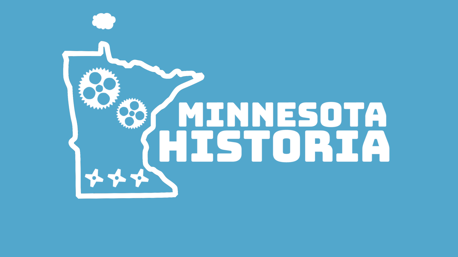 Minnesota historia logo