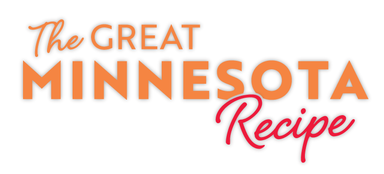 The Great Minnesota Recipe Logo