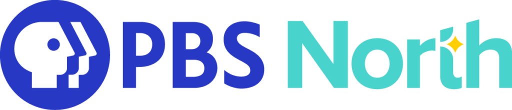 PBS North brand logo