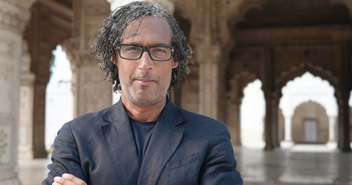David Olusoga